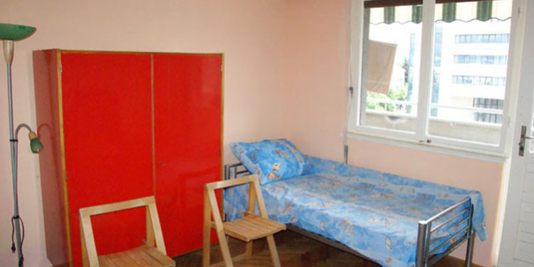 2-Schlafzimmer Split mit Küche für 4 Personen