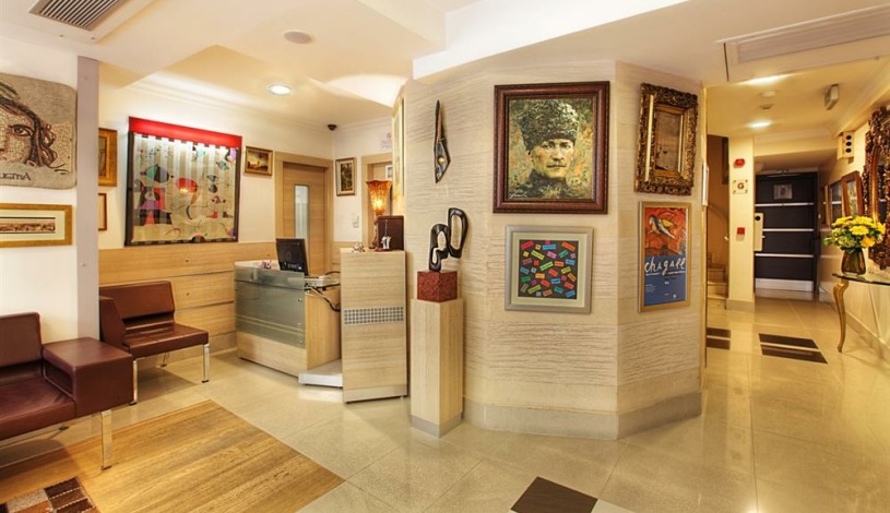 Apartment Süleyman Nazif Sk Istanbul - Apt 18865