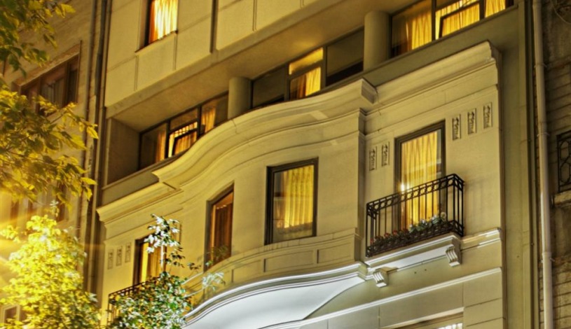 Apartment Süleyman Nazif Sk Istanbul - Apt 18865