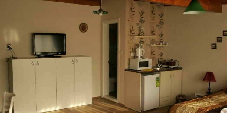 Studio Appartement Istanbul Fatih mit Küche für 4 Personen
