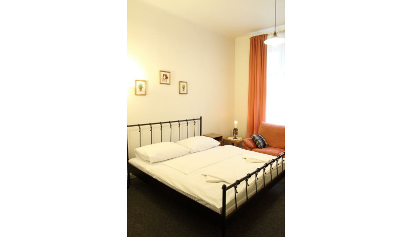 Hotel Sunflower Praha - Pokój 3-osobowy