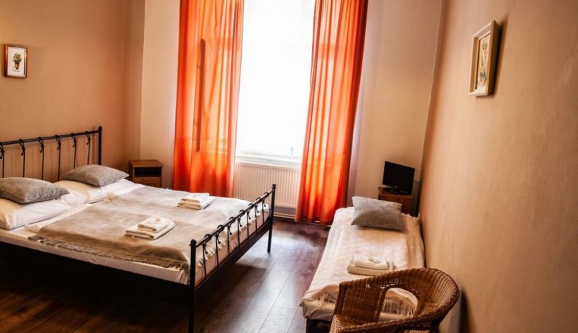 Hotel Sunflower Praha