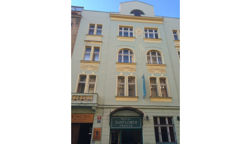 Hotel Sunflower Praha