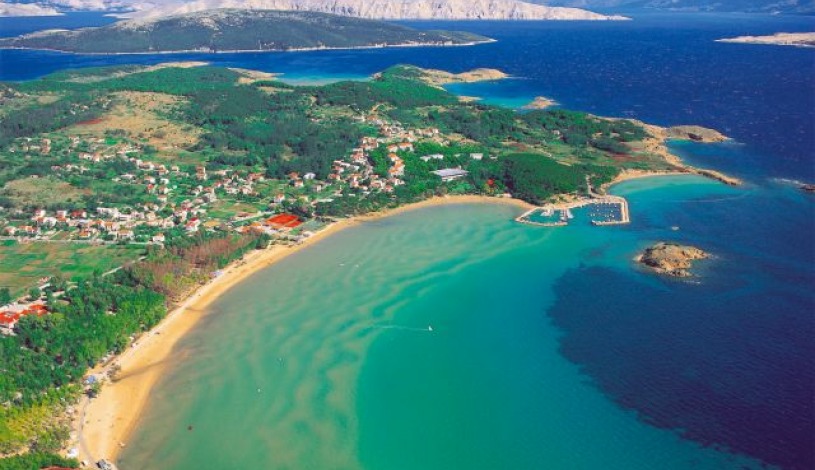 Apartment Supetarska Draga Rab - Apt 38171