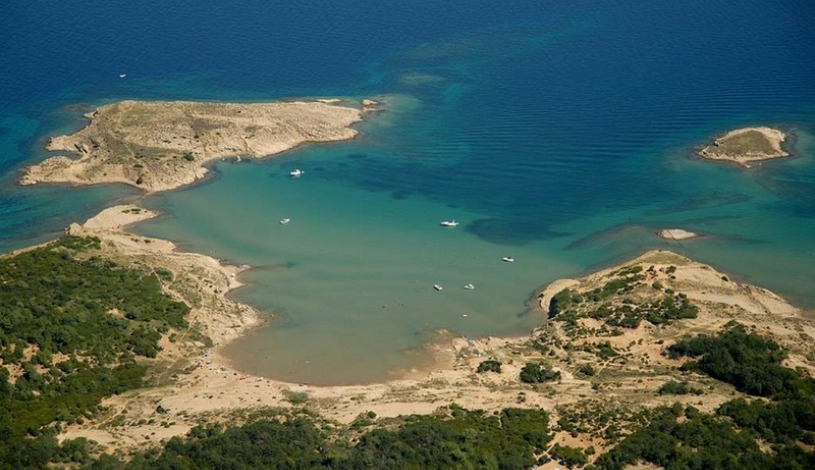 Apartment Supetarska Draga Rab - Apt 38171