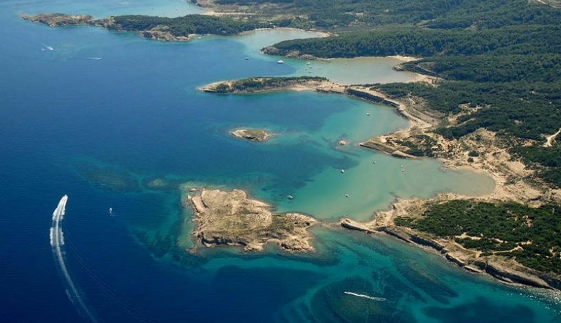 Apartment Supetarska Draga Rab - Apt 38171