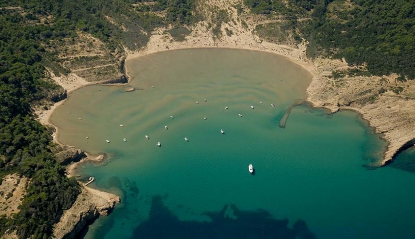 Apartment Supetarska Draga Rab - Apt 38171