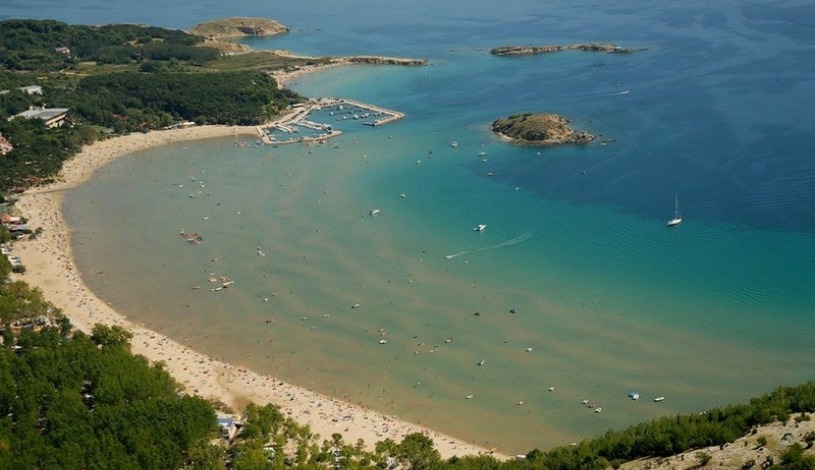 Apartment Supetarska Draga Rab - Apt 38171