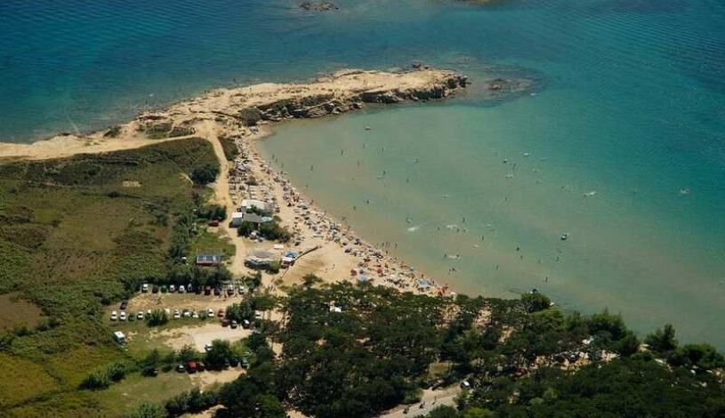 Apartment Supetarska Draga Rab - Apt 38171