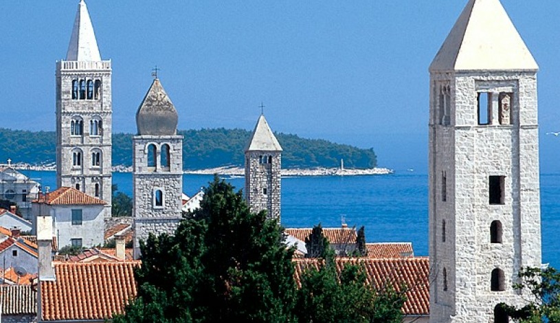 Apartment Supetarska Draga Rab - Apt 38171