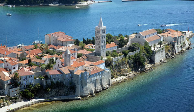 Apartment Supetarska Draga Rab - Apt 38171