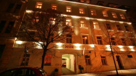 Aparthotel Susa Praha