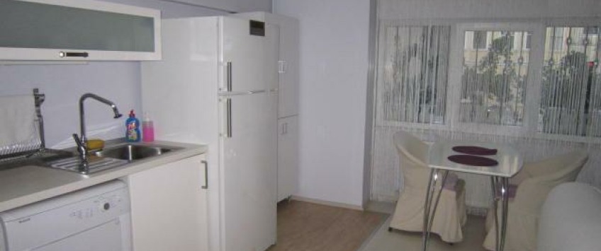 Apartment Süslü Saksı Sk Istanbul - Apt 19257