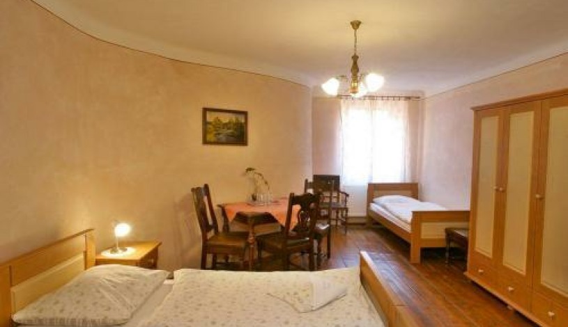 Hotel Švamberský dům Český Krumlov