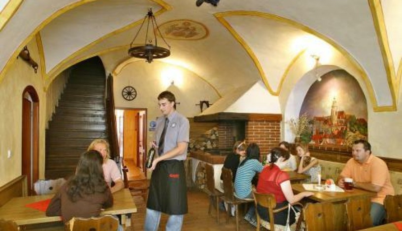 Hotel Švamberský dům Český Krumlov