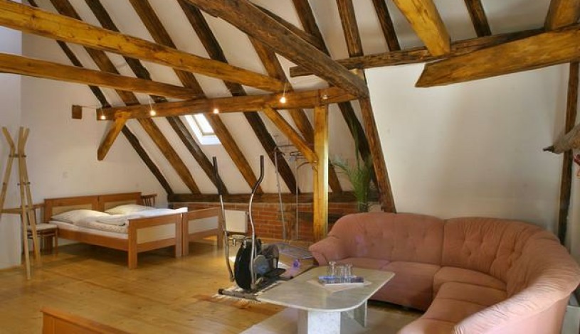 Hotel Švamberský dům Český Krumlov