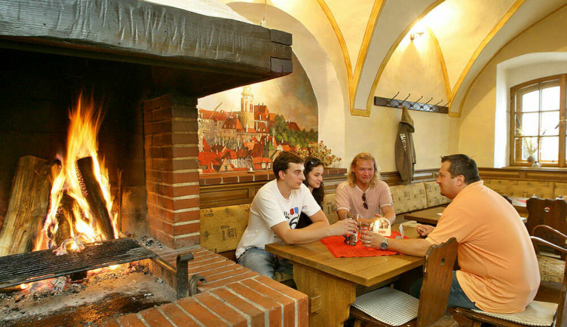 Hotel Švamberský dům Český Krumlov