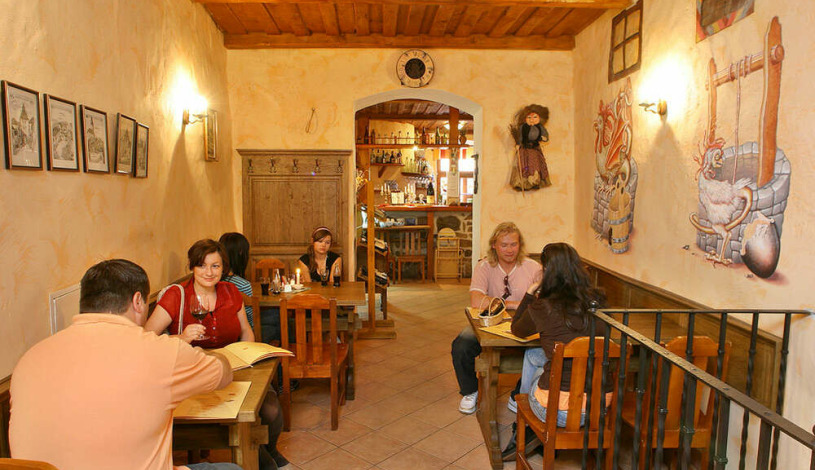 Hotel Švamberský dům Český Krumlov