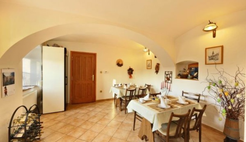 Penzion Svět Český Krumlov