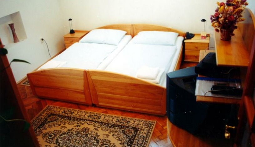 Pension Fontána Svitavy - apartmá Lucie