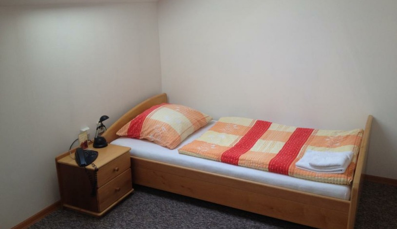 Pension Fontána Svitavy - Zuzka