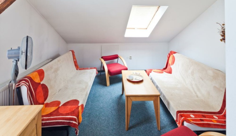 Pension Fontána Svitavy - apartmá Viola