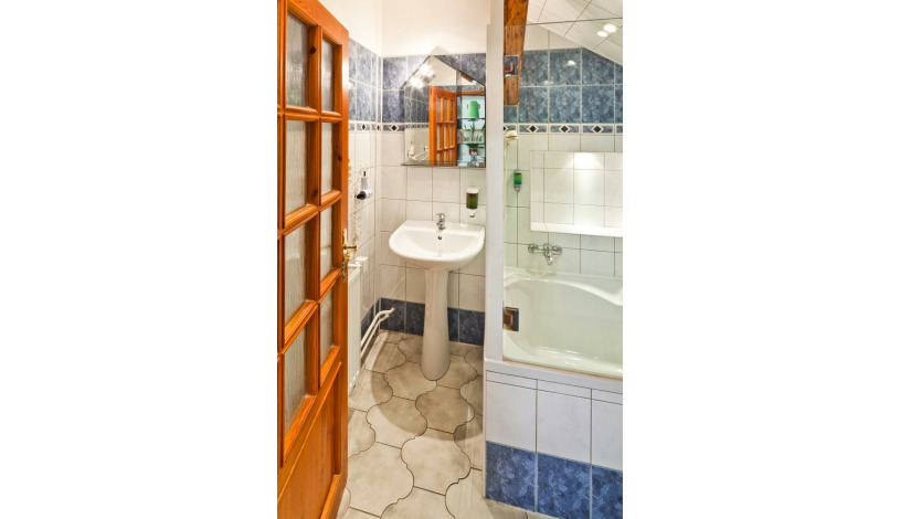 Pension Fontána Svitavy - apartmá Lucie