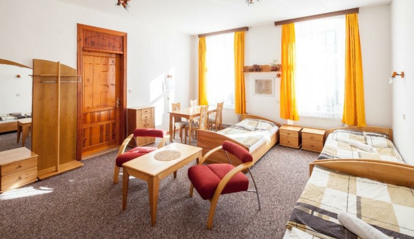 Pension Fontána Svitavy