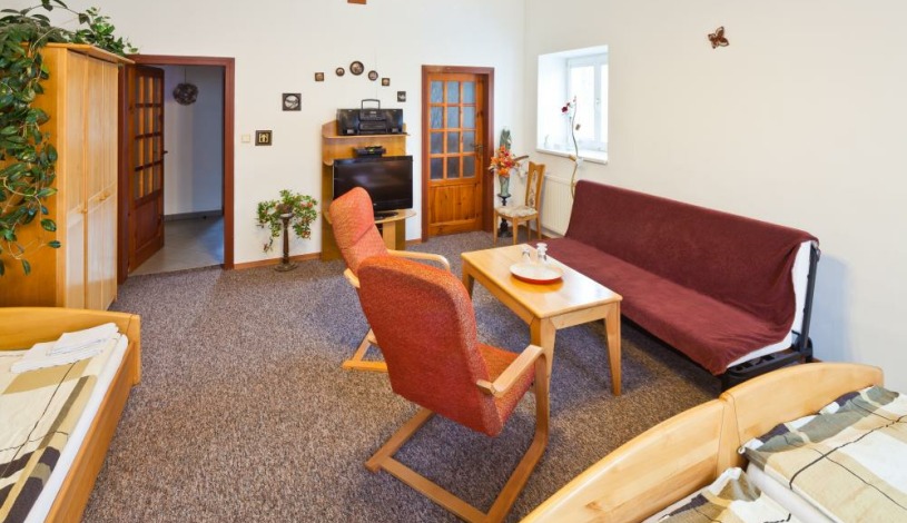 Pension Fontána Svitavy - apartmá Aneta