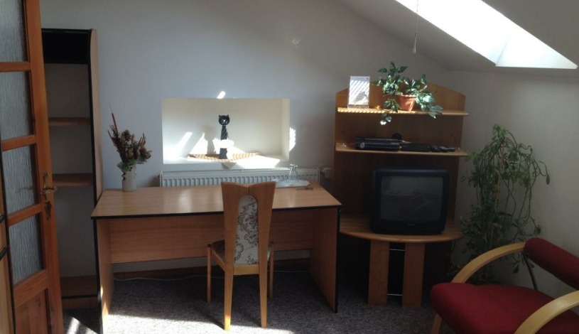 Pension Fontána Svitavy - Zuzka