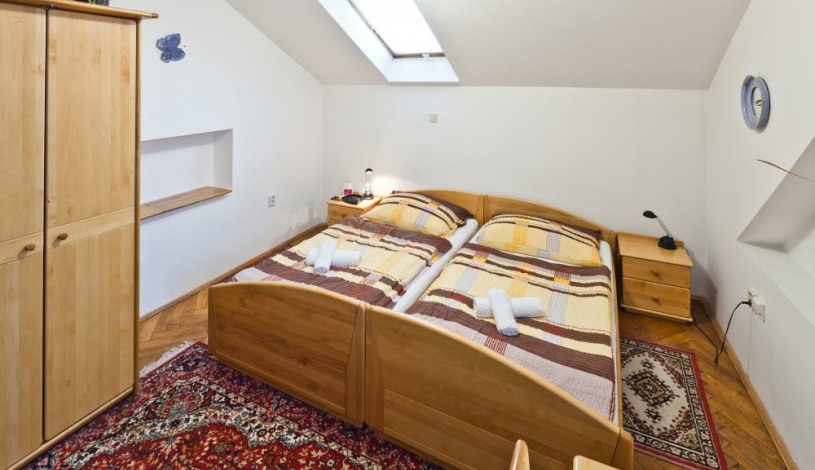 Pension Fontána Svitavy - apartmá Viola