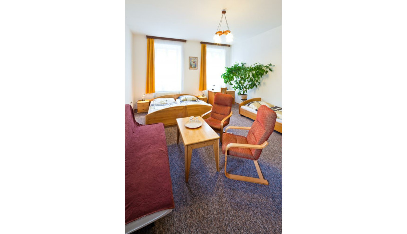 Pension Fontána Svitavy - apartmá Aneta