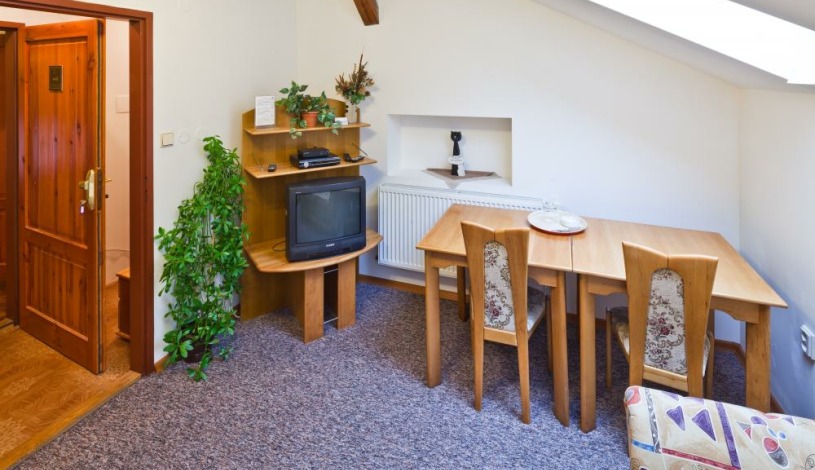 Pension Fontána Svitavy - Zuzka