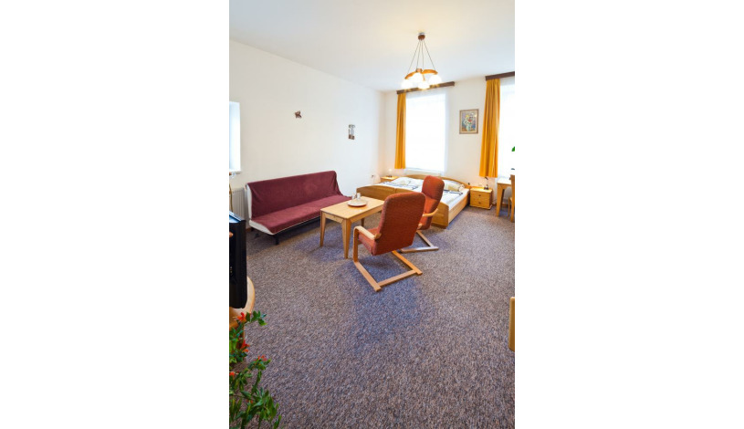 Pension Fontána Svitavy