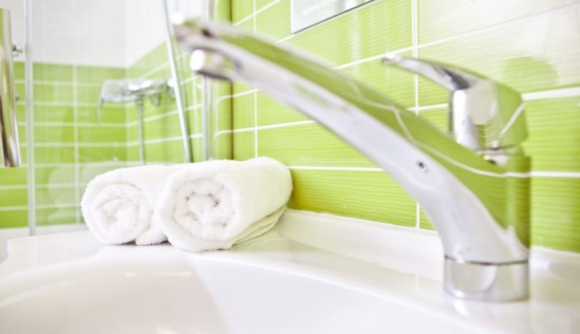 Garni Hotel Svitavy - Dvoupokojový apartmán se sprchou