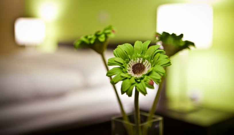 Garni Hotel Svitavy - Dvoupokojový apartmán se sprchou