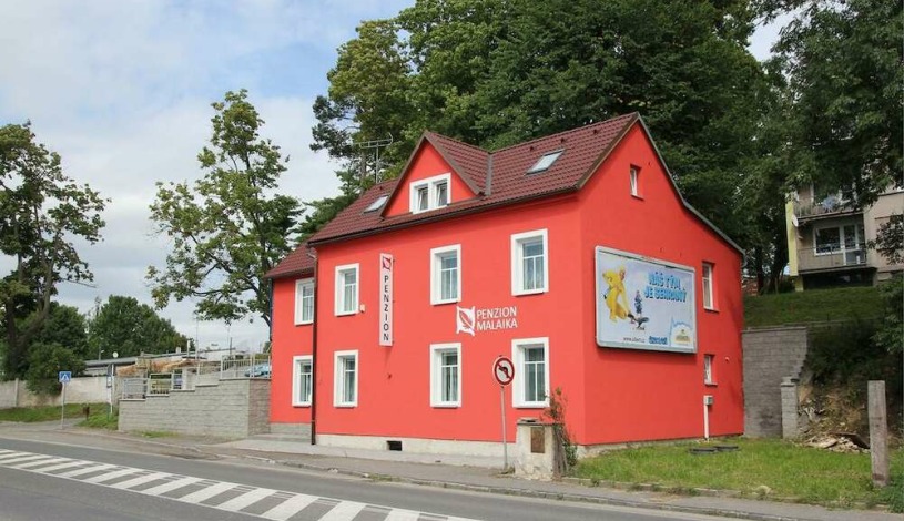 Penzion Malaika Svitavy