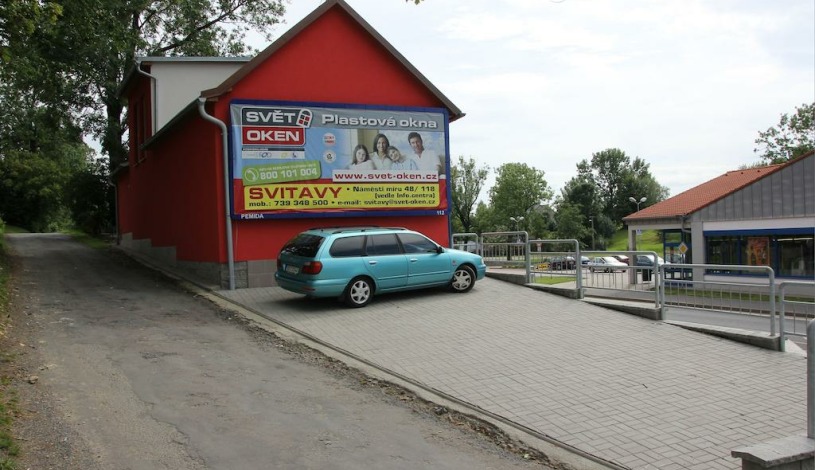 Penzion Malaika Svitavy