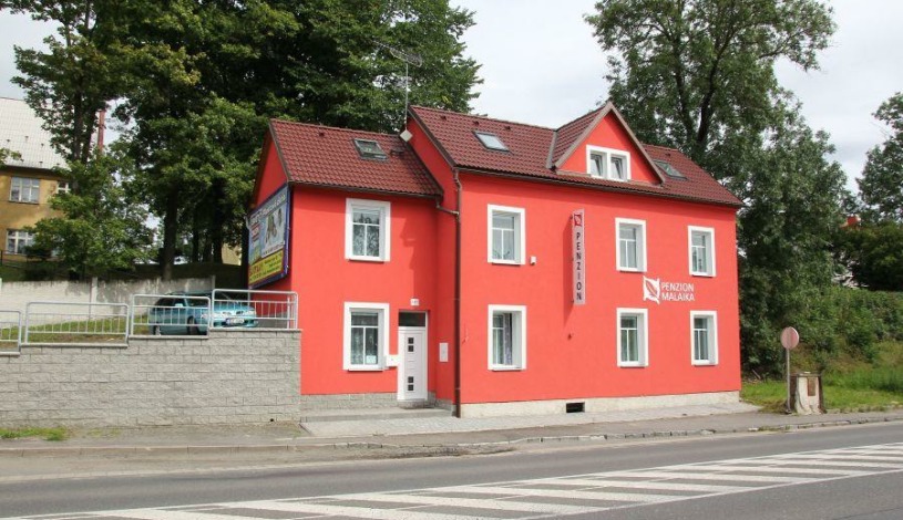 Penzion Malaika Svitavy