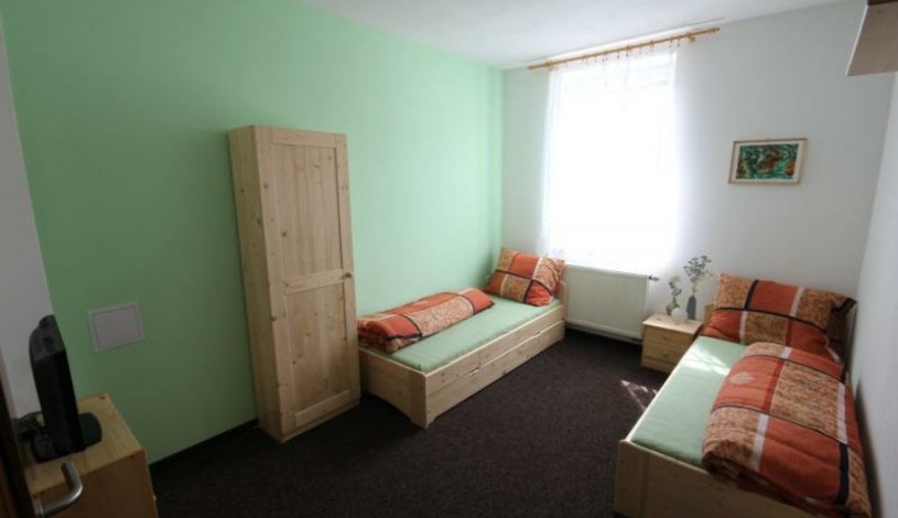Penzion Malaika Svitavy - 1.lůžkový