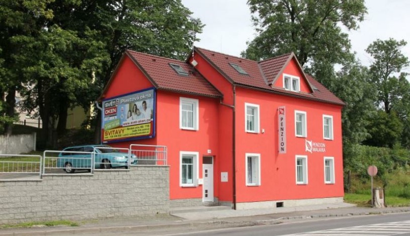 Penzion Malaika Svitavy