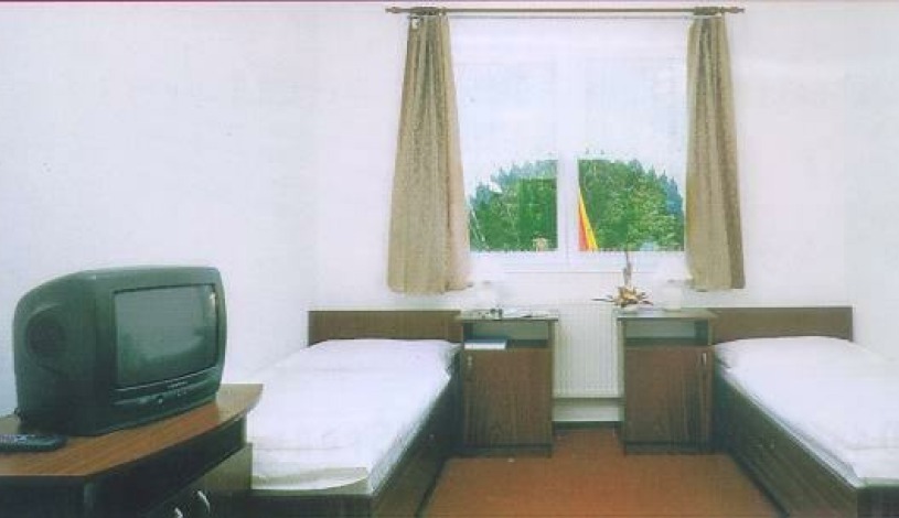 Hotel Schindlerův háj Svitavy