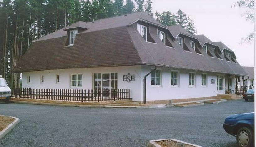 Hotel Schindlerův háj Svitavy