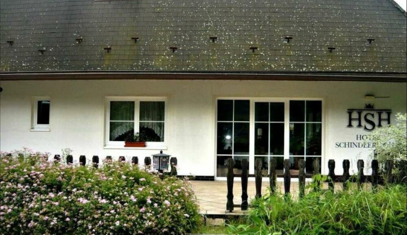 Hotel Schindlerův háj Svitavy
