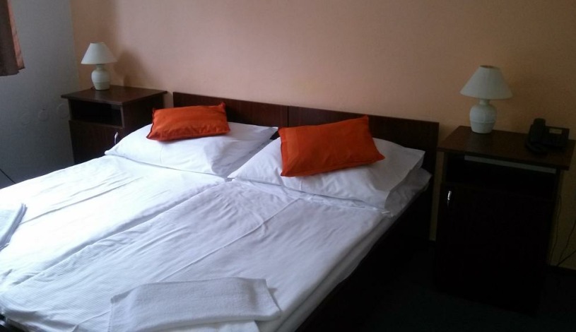 Hotel Schindlerův háj Svitavy