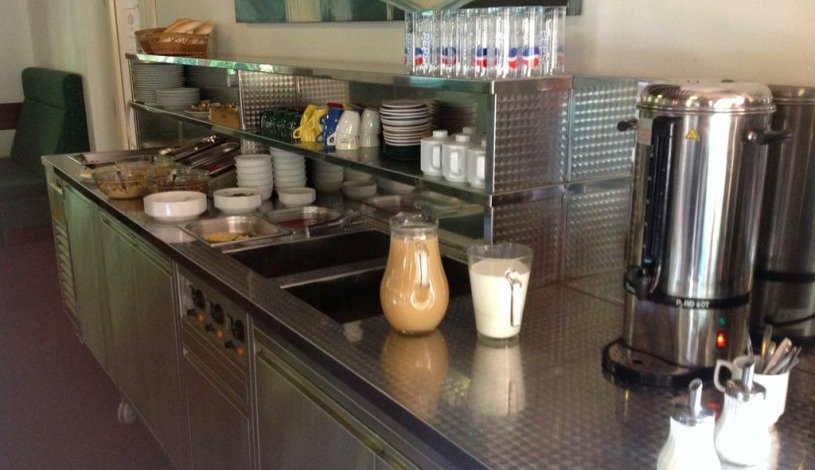 Hotel Schindlerův háj Svitavy