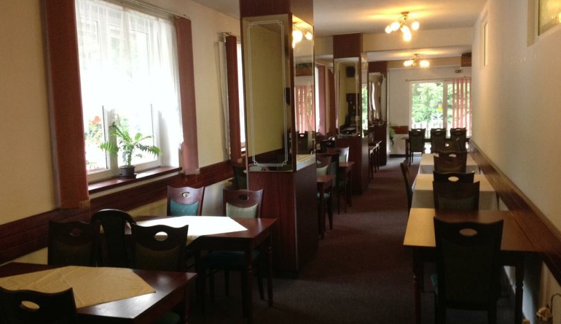 Hotel Schindlerův háj Svitavy