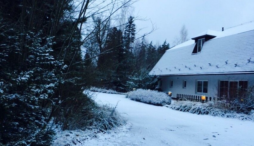 Hotel Schindlerův háj Svitavy