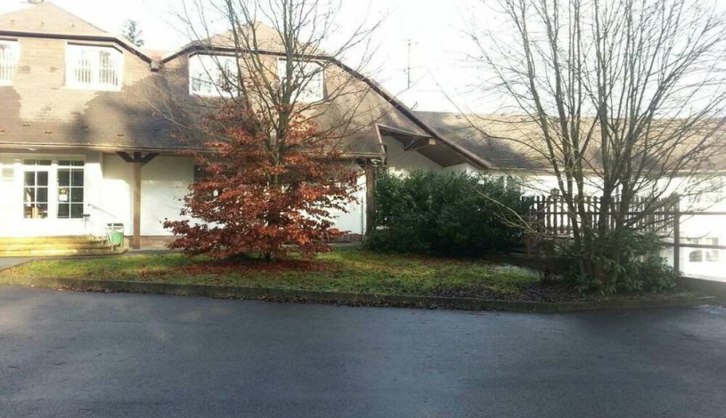 Hotel Schindlerův háj Svitavy