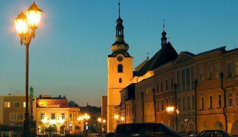 Hotel Schindlerův háj Svitavy